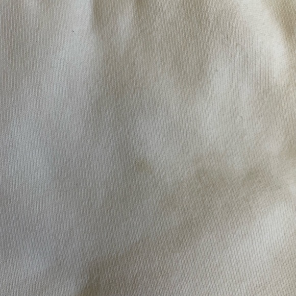 Reformation White Sweatpants Size XS - Picture 9 of 10